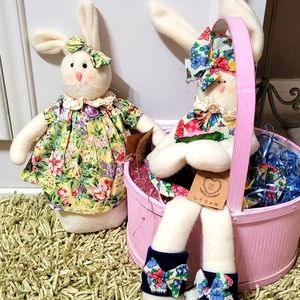 Easter decorations lot #2